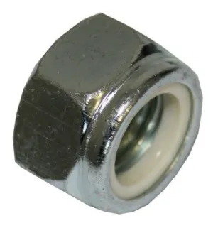 Nylon-Sicherungsmutter M20 Zn BMB20 Dhollandia