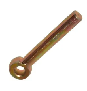 Pasador tope eje Ø10 x 70 Dhollandia BO10.070