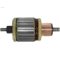 Induit démarreur pour ISKRA / LETRIKA AZE2202, AZE2219, AZE2224, AZE2227