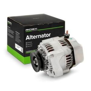 Alternateur AIXAM 2706096001000, 2706087502000, 2706087502