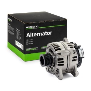 Alternateur PEUGEOT 01240AC9FB, 7711368458, 8200323137