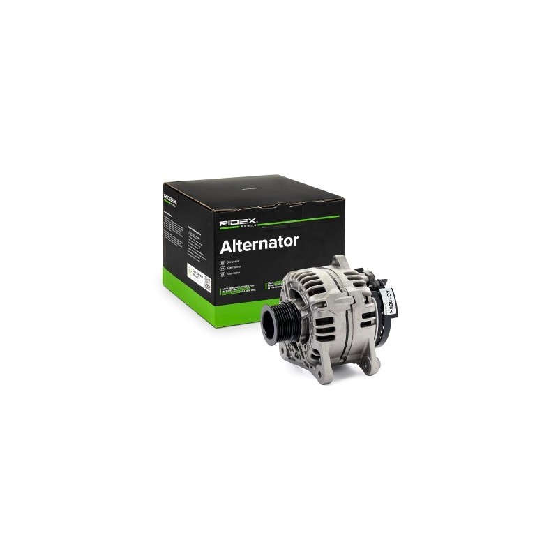 Alternateur PEUGEOT 01240AC9FB, 7711368458, 8200323137