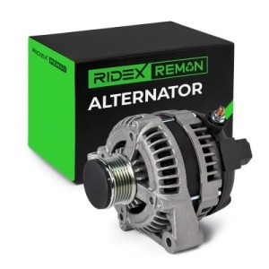 Alternateur LAND AH2210300AB, AH2210300AC, AH2210300AD