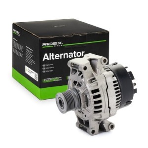Alternateur MERCEDES-BENZ 0121542002, 012154200280, 0131541702