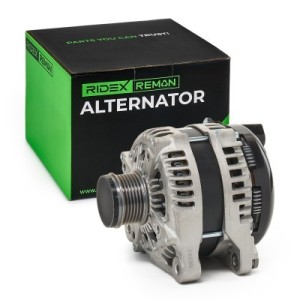 Alternateur JAGUAR BJ3210300AC, BJ3210300AD, C2Z17063