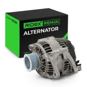 Alternateur JEEP 38522296F, 38522296F, ALT42157