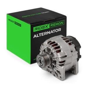 Alternateur DACIA 231000026R, 7711368381, 7711497409