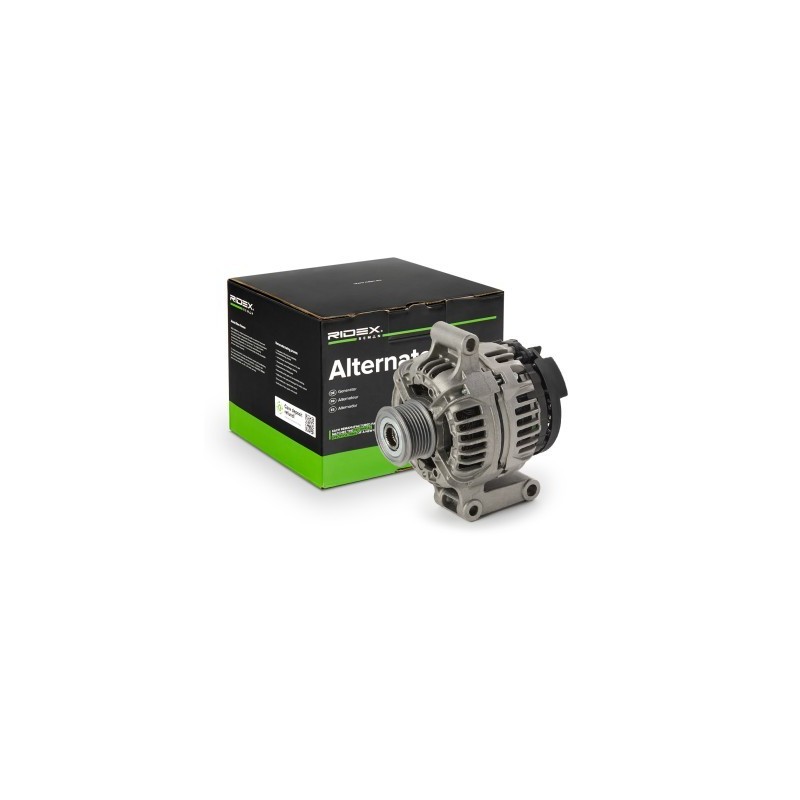 Alternateur FORD YC1U10300EA, 1498518, 2C1T10300BA