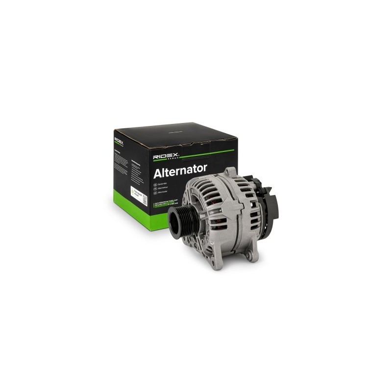 Alternateur DACIA 7711368386, 7711497629, 8200327183