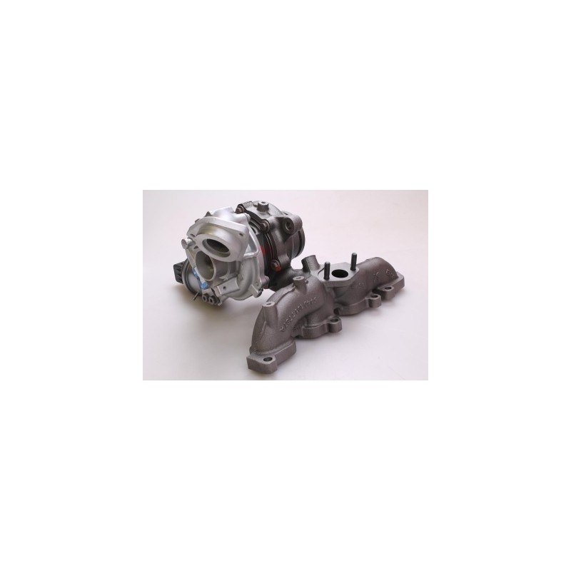 Turbocompresseur AUDI 03L253010G, 03L253019P, 03L253019PV
