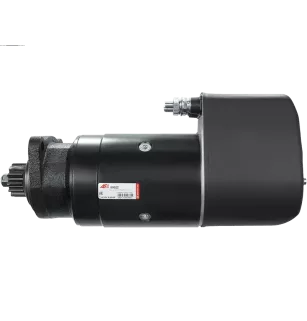 Démarreur 24V 6.60Kw 12 dents MITSUBISHI M009T60371, M009T60671