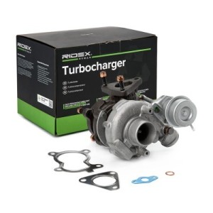 Turbocompresseur AUDI 038145701AX, 038145701DX, O381457O1A