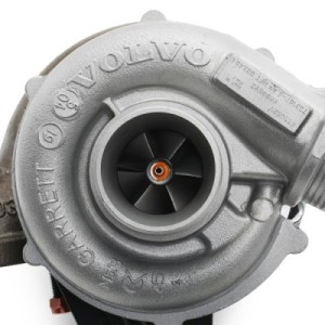 Turbocompresseur VOLVO 8602357, 00003801270, 36051121