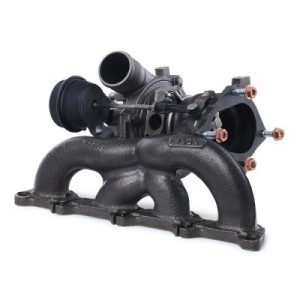 Turbocompresseur AUDI 03C145702B, 03C145702P, 03C145703A