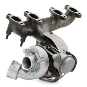 Turbocompresseur AUDI 03G253014T, 03G253014TV, 03G253014TX