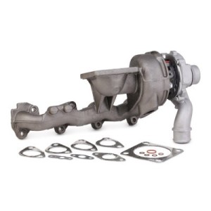 Turbocompresseur FORD 1131931, 1133646, 1138536