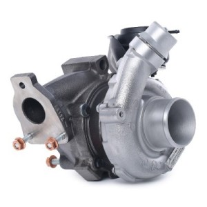 Turbocompresseur FIAT 1441100K0F, 1441100Q0G, 1441100Q1C