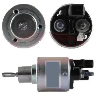Solenóide substitui Bosch 0331303147, 0331303647, 0331303724, 2339303211