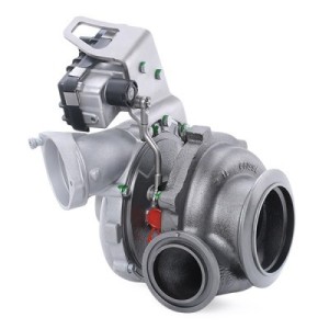 Turbocompresseur BMW 11657796313, 11657796314, 7796313