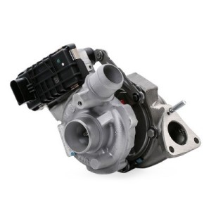 Turbocompresseur CITROËN 4U3Q6K682BJ, 4U3Q6K682BK, 0375K4