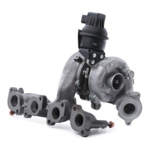 Turbocompresseur AUDI 03L145771B, 03L253010D, 03L253010DV