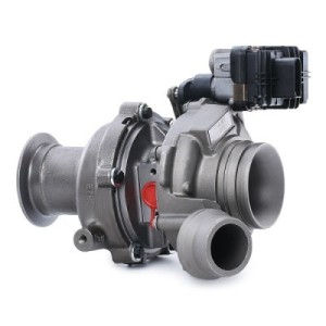 Turbocompresseur BMW 11658570082, 11658570083