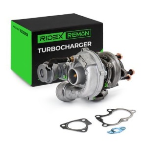 Turbocompresseur FORD 1050654, 1057139, 1113104