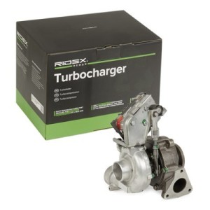 Turbocompresseur MERCEDES-BENZ