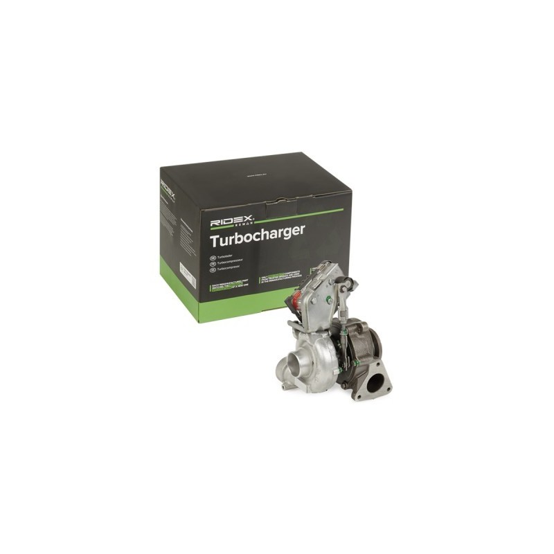 Turbocompresseur MERCEDES-BENZ