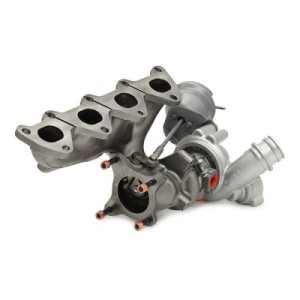 Turbocompresseur AUDI 4937301001, 49E9080100, 03C145701C