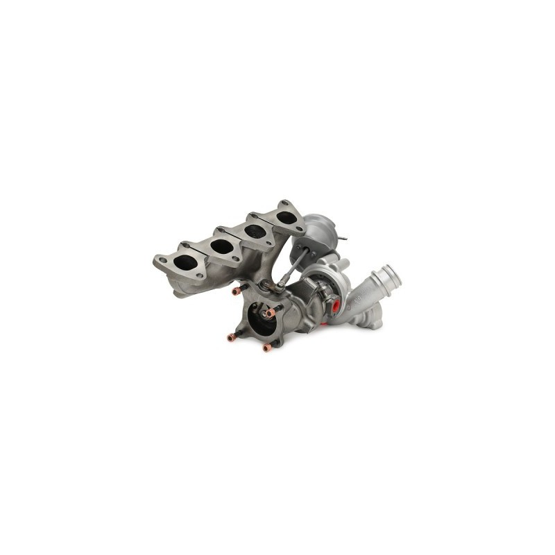 Turbocompresseur AUDI 4937301001, 49E9080100, 03C145701C