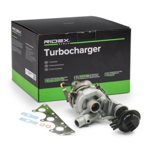 Turbocompresseur SMART 0010550V001000000, 160096109980, A1600961099