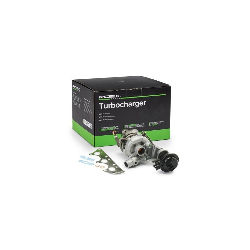 Turbocompresseur SMART 0010550V001000000, 160096109980, A1600961099