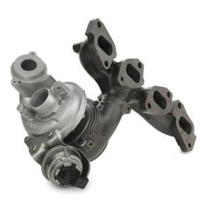 Turbocompresseur AUDI 03L253010E, 03L253010EV, 03L253010EX