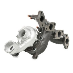 Turbocompresseur CHRYSLER 03G253010H, 03G253014JX, 03G253014JV