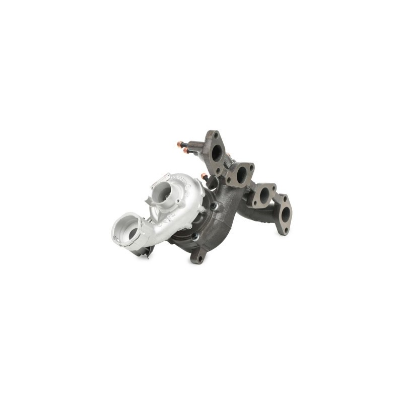 Turbocompresseur CHRYSLER 03G253010H, 03G253014JX, 03G253014JV