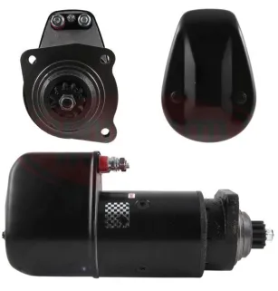 Motorino d'avviamento DAF F 2600, 2800, 3300, 3600. Bosch 0001416043, 0001410057, 0001410060, 0001410067, 0001410068, 0001416044