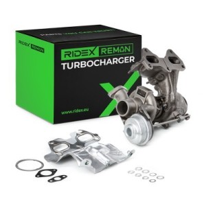 Turbocompresseur FIAT 55232607, 55238046, 55238118