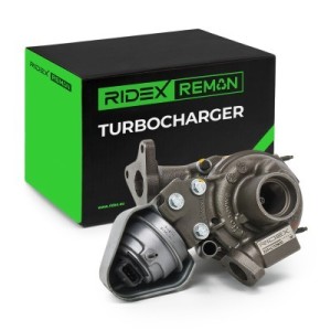 Turbocompresseur ALFA ROMEO K55266959AB, K55266959AC, 1616309580