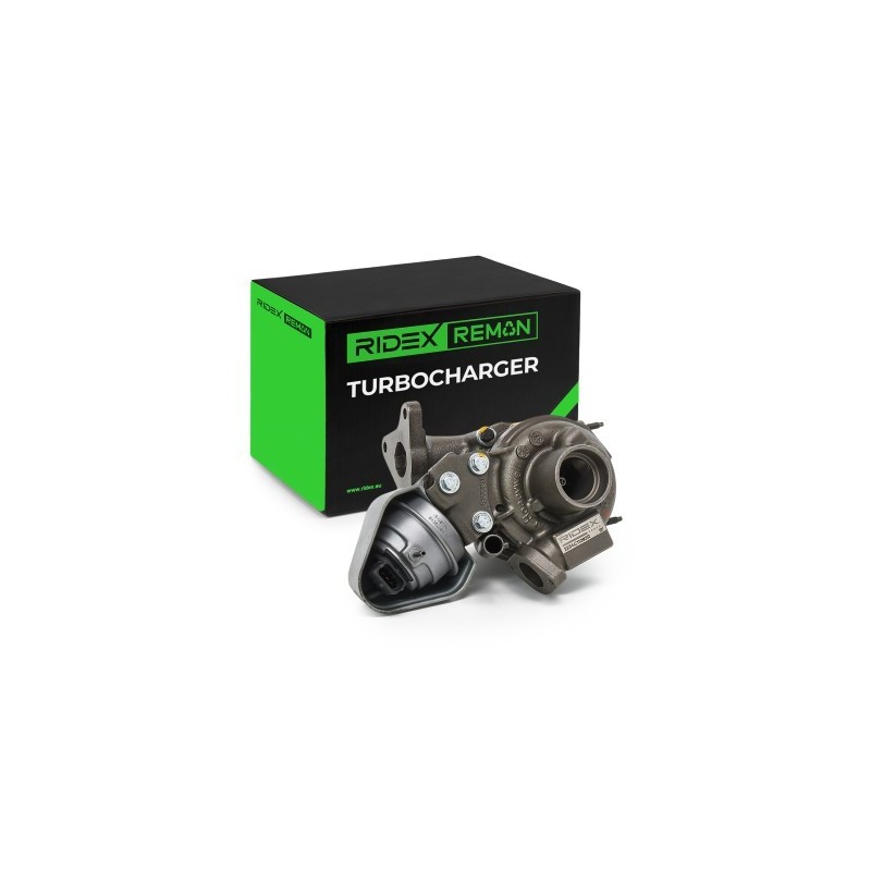 Turbocompresseur ALFA ROMEO K55266959AB, K55266959AC, 1616309580