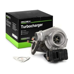 Turbocompresseur JAGUAR G4D36K682AE, G4D36K682AG, G4D36K682AH
