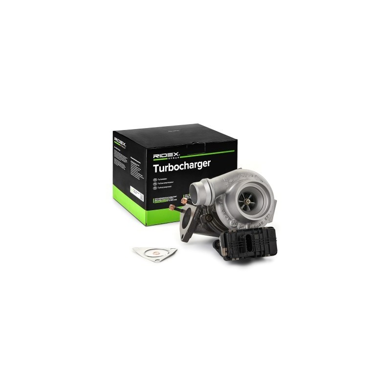 Turbocompresseur JAGUAR G4D36K682AE, G4D36K682AG, G4D36K682AH