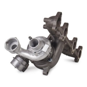 Turbocompresseur AUDI 038253010D, 038253010DV, 038253010DX