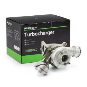Turbocompresseur AUDI 038145702J, 038145702NX, 038145702E