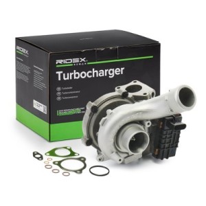 Turbocompresseur AUDI 059145722M, 059145722MV, 059145722MX