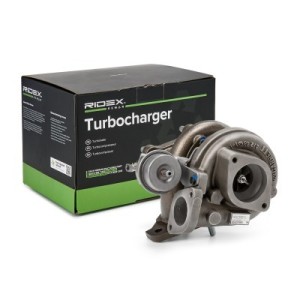 Turbocompresseur NISSAN 14411UK2575, 14411UY301, 14411VB300