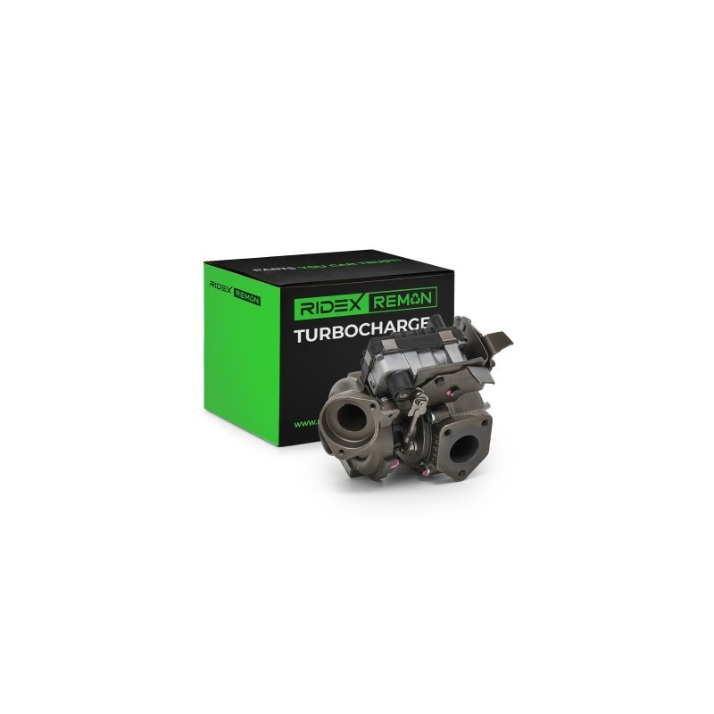 Turbocompresseur BMW 11422247302, 11652287495, 11652433122