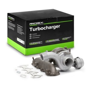 Turbocompresseur FIAT 0000055188334, 0000055190871, 93192073