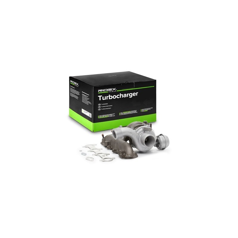 Turbocompresseur FIAT 0000055188334, 0000055190871, 93192073