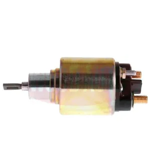 O solenóide de partida substitui Bosch 2339304015, 2339304047, 2339304050.